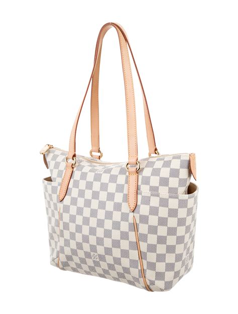 Louis Vuitton Damier Azur Totally PM QJB0ES4ZWF069 